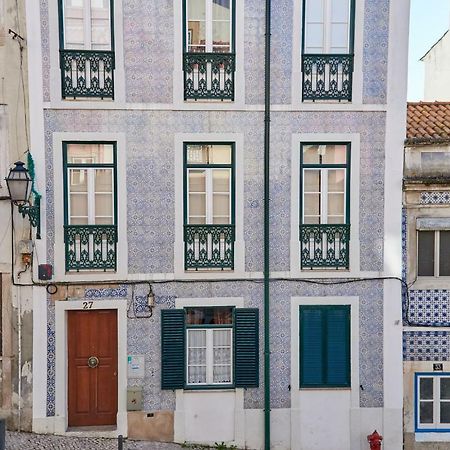 Apartment Guarda-Mor Lisboa Ngoại thất bức ảnh