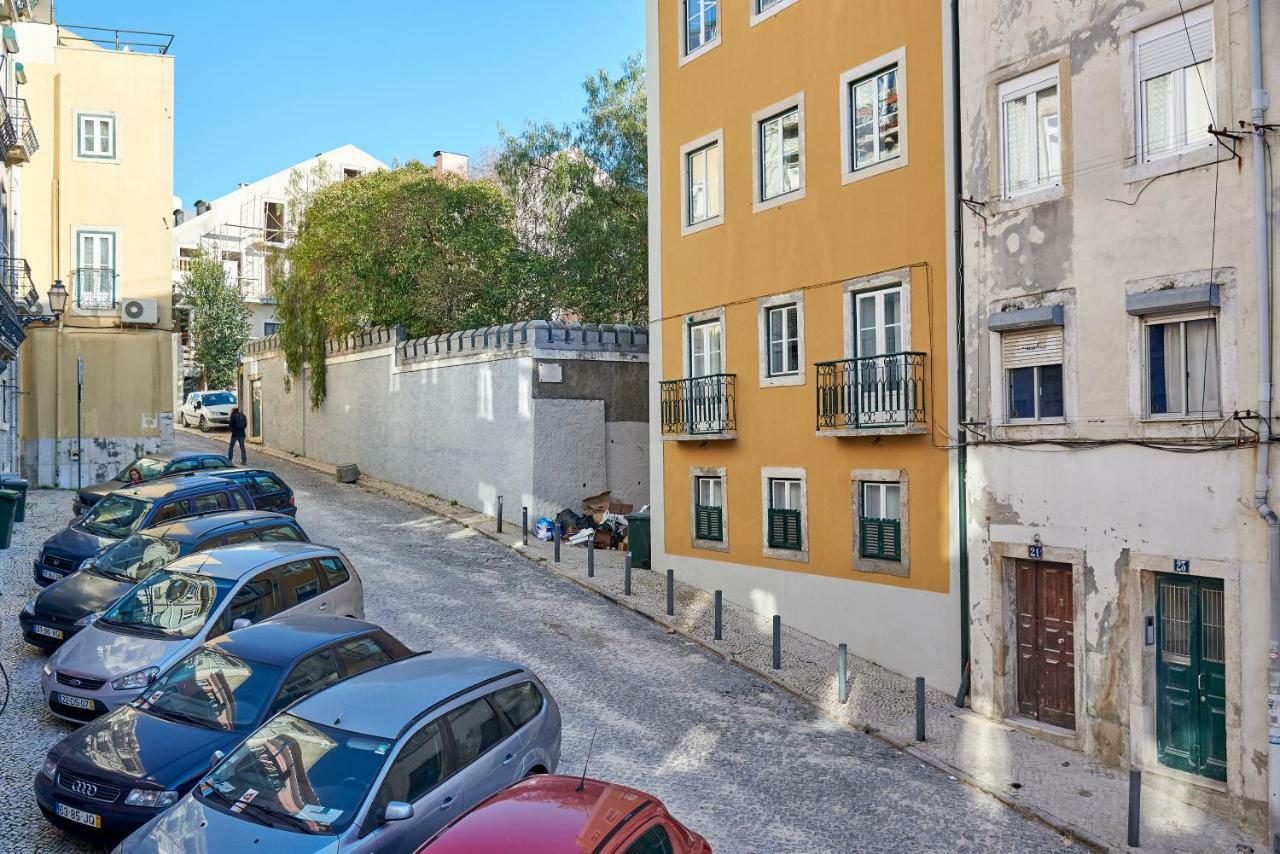 Apartment Guarda-Mor Lisboa Ngoại thất bức ảnh