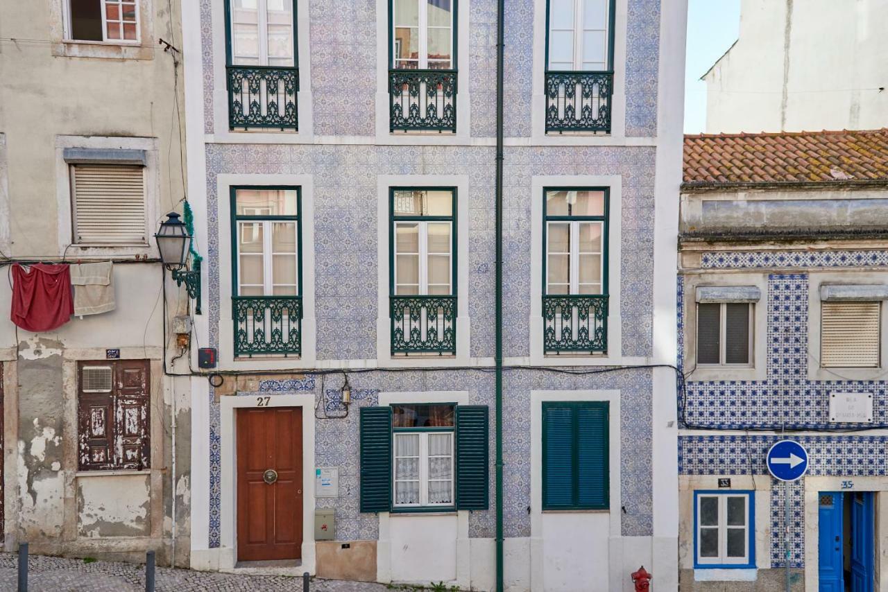 Apartment Guarda-Mor Lisboa Ngoại thất bức ảnh