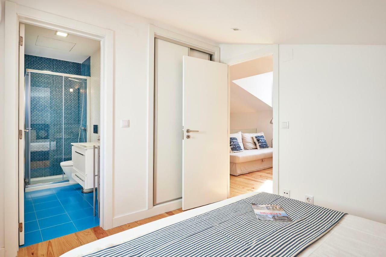 Apartment Guarda-Mor Lisboa Ngoại thất bức ảnh